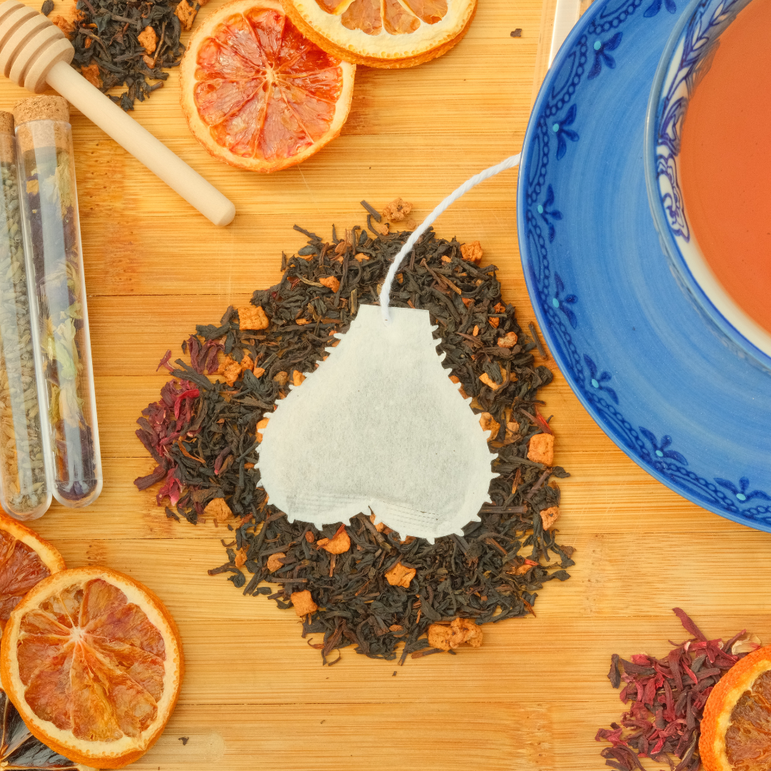 You've Been Tea Bagged