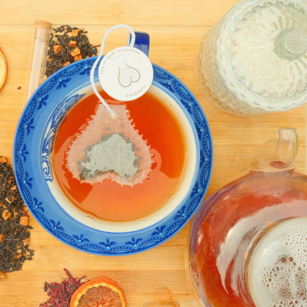 You've Been Tea Bagged